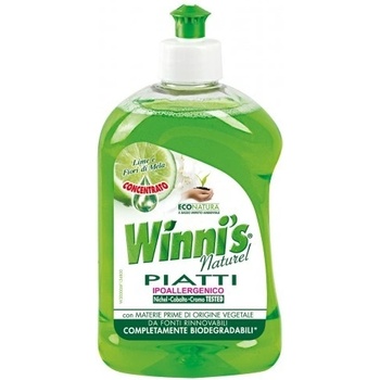 Winni´s Piatti umývací prostriedok na riad Limetka 500 ml