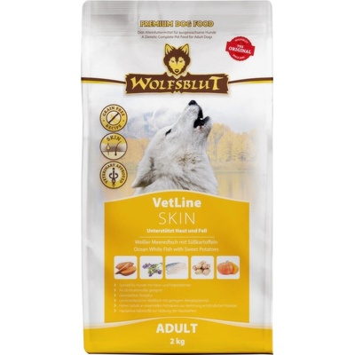 Wolfsblut VetLine Skin & Coat 2 kg