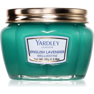 Yardley Brilliantine English Lavender помада за коса и тяло 80 гр