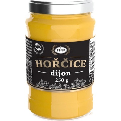 SENF Hořčice DIJON 250 g – Zboží Dáma