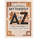 Classical Mythology A-to-Z - Annette Giesecke, Jim Tierney ilustrátor