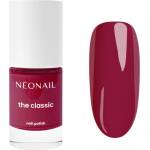 NEONAIL The Classic Nail Polish лак за нокти цвят 14 Rosy Red 7.2ml