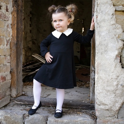 KILLSTAR Детска рокля KILLSTAR - Cathedral - Black - KSRA012790