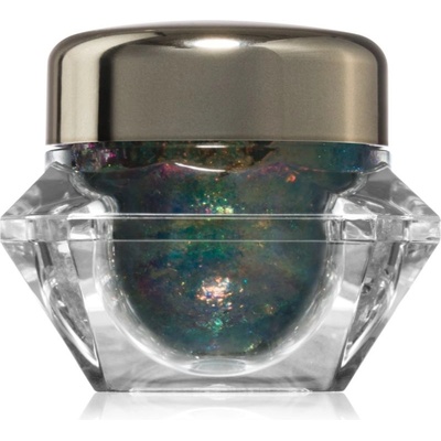 Danessa Myricks Beauty Infinite Chrome Flakes třpytivé oční stíny Strobe Light 3,8 g