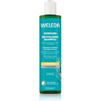 Weleda Rosemary ревитализиращ шампоан 250ml