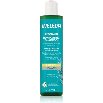 Weleda Rosemary ревитализиращ шампоан 250ml
