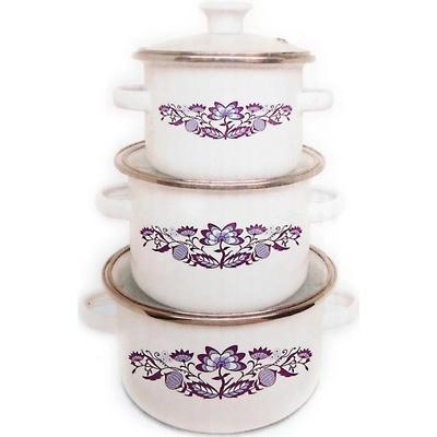 Prohome Hrnec sada dekor Cibulák 3 ks – Hledejceny.cz