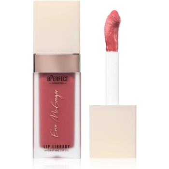 BPerfect Cosmetics Erin McGregor тониращо олио за устни цвят Blushing 36 гр