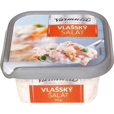 Varmuža Salát vlašský 150 g – Zbozi.Blesk.cz