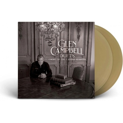 Campell Glen - Glen Campbell Duets - Ghost On The Canvas Sessions - 2 LP