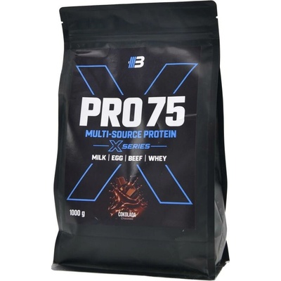 Body nutrition PRO 75 multi source protein 1000 g