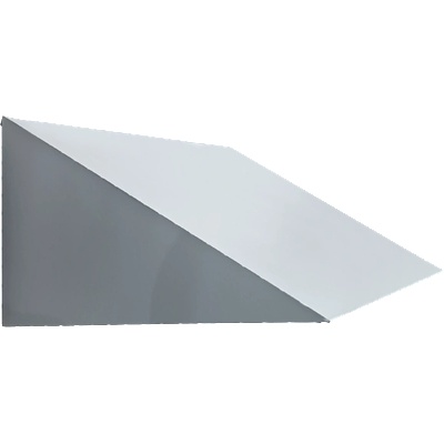 Carmen Наклонен покрив за метален шкаф Carmen CR - 1242-2 (3580717)