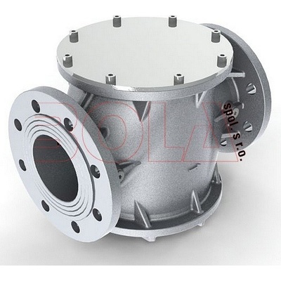 GAS FG95-6.A DN150