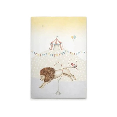 Obraz na plátně Lilly & Luis DD129372 30 x 40 cm