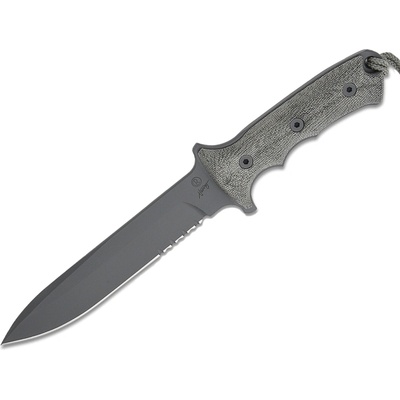 Chris Reeve Green Beret 7" MagnaCut Serrated