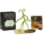 Running Press Fantastic Beasts and Where to Find Them: Bendable Bowtruckle | Running Press