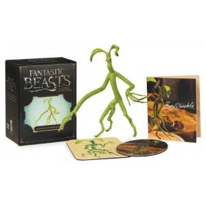Running Press Fantastic Beasts and Where to Find Them: Bendable Bowtruckle | Running Press