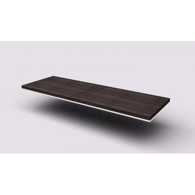 Lenza Doska horná obkladová Wels, 127,6x3,8x42,9cm, wenge