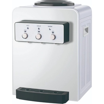 Image 1 of Elite Диспенсър за вода Elite WDE-2521W, 80/550W, 8-95C, 3 температурни режима, Бял (99WDE2521W)