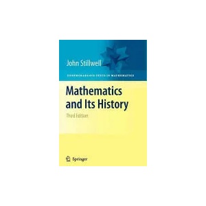 Mathematics and Its History | John Stillwell (2012)