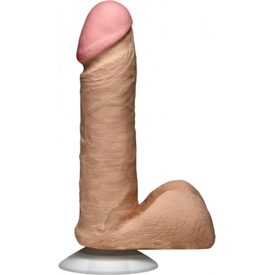 Doc Johnson The Realistic Cock ULTRASKYN 6" 15 cm Vanilla