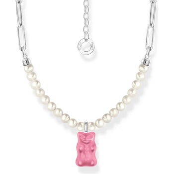 Thomas Sabo Колие Thomas Sabo Haribo Perals KE2207-082-9-L45V (KE2207-082-9-L45V)