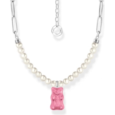 Thomas Sabo Колие Thomas Sabo Haribo Perals KE2207-082-9-L45V (KE2207-082-9-L45V)
