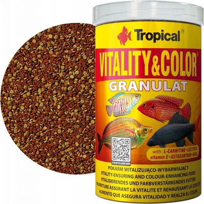 Tropical Vitality Color Granulat 550 g