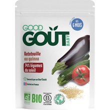 Good Gout Bio Ratatouille s quinoou 190 g