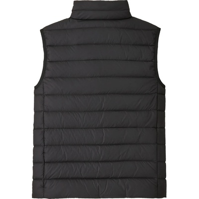 Patagonia Детски пухен елек Patagonia Kid's Down Sweater Vest Down vest - Black - размер XS (703-4104-0611)