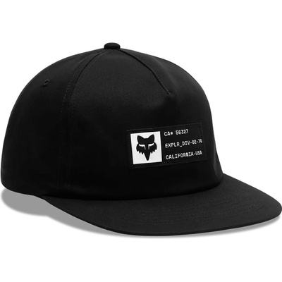 Fox Vision black 24/25