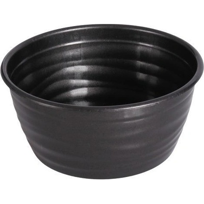 Misa na aranžovanie antracit 21 cm