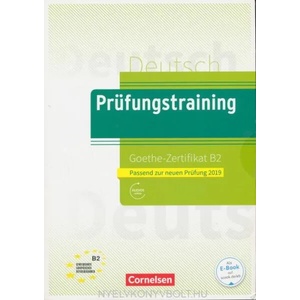 Prufungstraining DaF | Dieter Maenner (ISBN: 9783061217754)