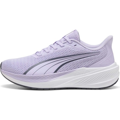 Puma DASHER LITE W Fialová Tmavě šedá Bílá