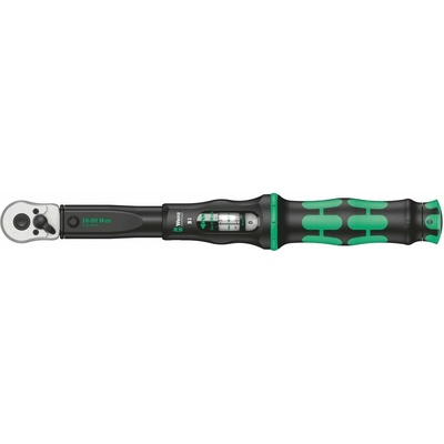Wera Momentový klíč 3/8" Click, s přepínací ráčnou 05075610001