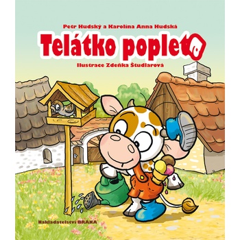 Telátko Popleta - Petr Hudský