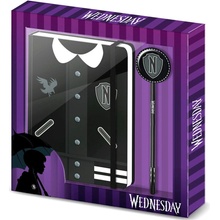 Set WEDNESDAY Varsity