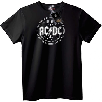 NOONEBRAND Тениска AC/DC Powerage - 2XL, Black