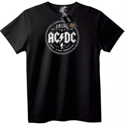 NOONEBRAND Тениска AC/DC Powerage - 2XL, Black