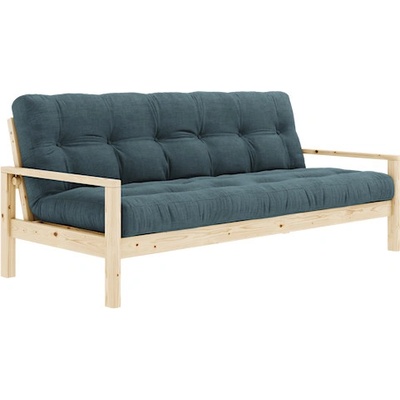 Karup design KNOB SOFA natural pine pale blue 513 karup natural