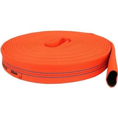 Pavliš a Hartmann Požiarna hadica PH - ZÁSAH C42 Fire Orange - 20m bez spojky
