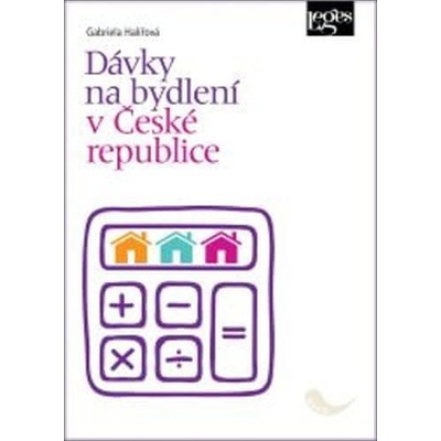 Dávky na bydlení v České republice