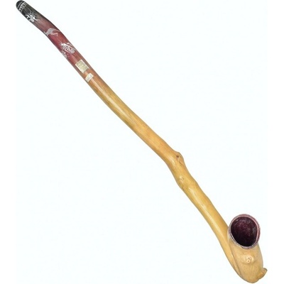 Didgeridoo č. 5 - 233 cm brest