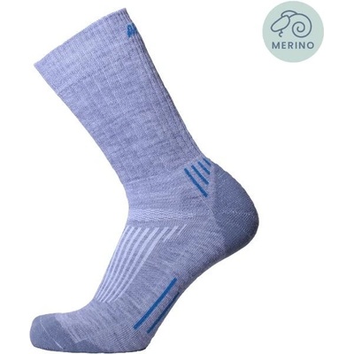 Apasox Sherpax KAZBEK Juncal trekové ponožky W light grey