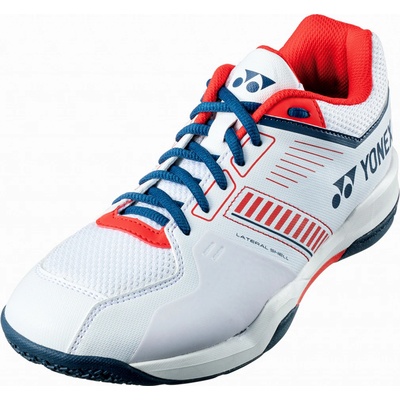 Yonex Strider Flow Wide White/Red – Zboží Dáma