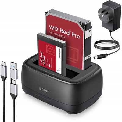 Orico 6829C3-V1-EU-BK-BPIP