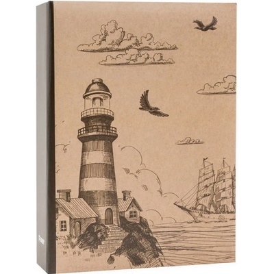 FANDY Fotoalbum 10x15 100 foto Coast 1