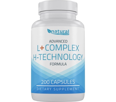 L-Complex H-technology 200 kapsúl