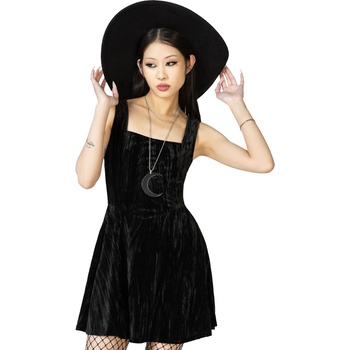 Image 1 of KILLSTAR дамска рокля KILLSTAR - Evetta - черно - KSRA010287