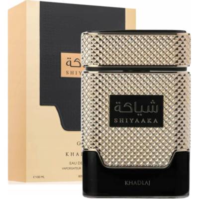 Khadlaj Shiyaaka Gold parfémovaná voda unisex 100 ml